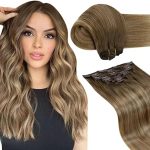 Extensiones con Clip Pelo Natural Remy