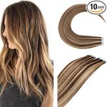 Extensiones adhesivas 30 cms 10 piezas