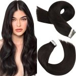 Extensiones adhesivas pelo Remy 55cms 20 pcs