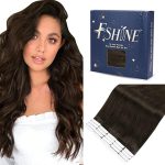 Extensiones adhesivas pelo natural 40cms 20pcs