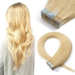 Extensiones adhesivas pelo natural 60cms 20pcs