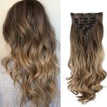 Extensiones californianas con clip 50Cms