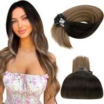 Extensiones californianas con micorenlace 55 cms