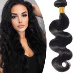 Extensiones de cortina morenas 60 cms