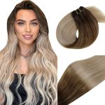 extensiones californianas de cortina 40 cms