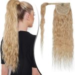 Coleta Postiza Pelo Natural Remy 45cms